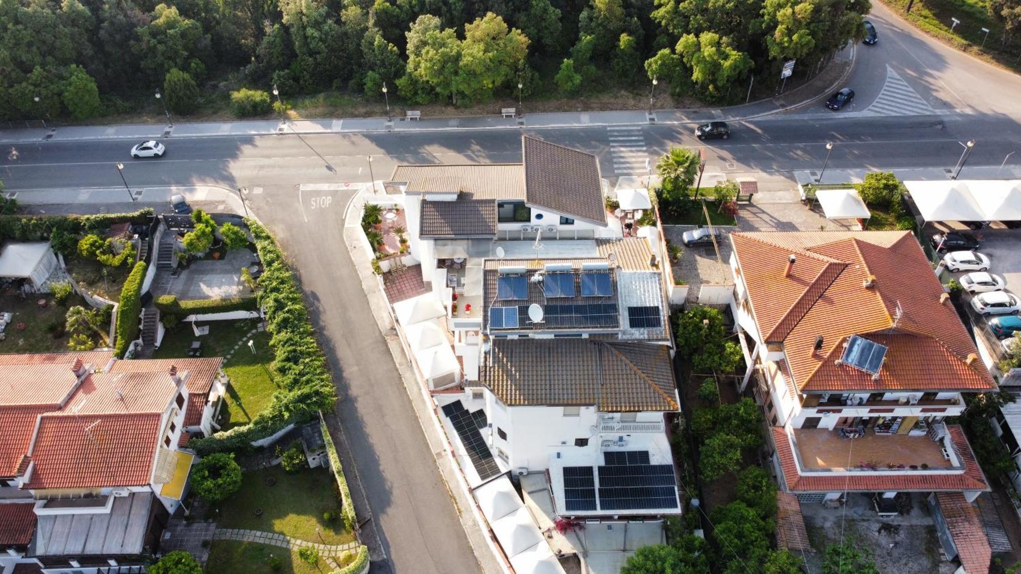 Hotel Il Gioiello Sabaudia Exterior photo